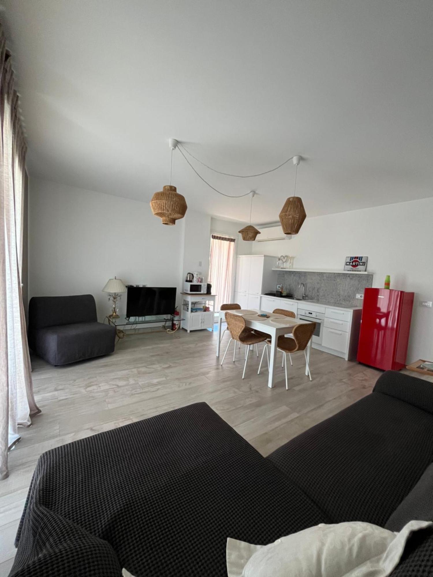 Villa Sole Arma di Taggia Eksteriør billede